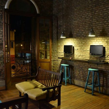 La Casa De Arriba Hostel ロサリオ エクステリア 写真