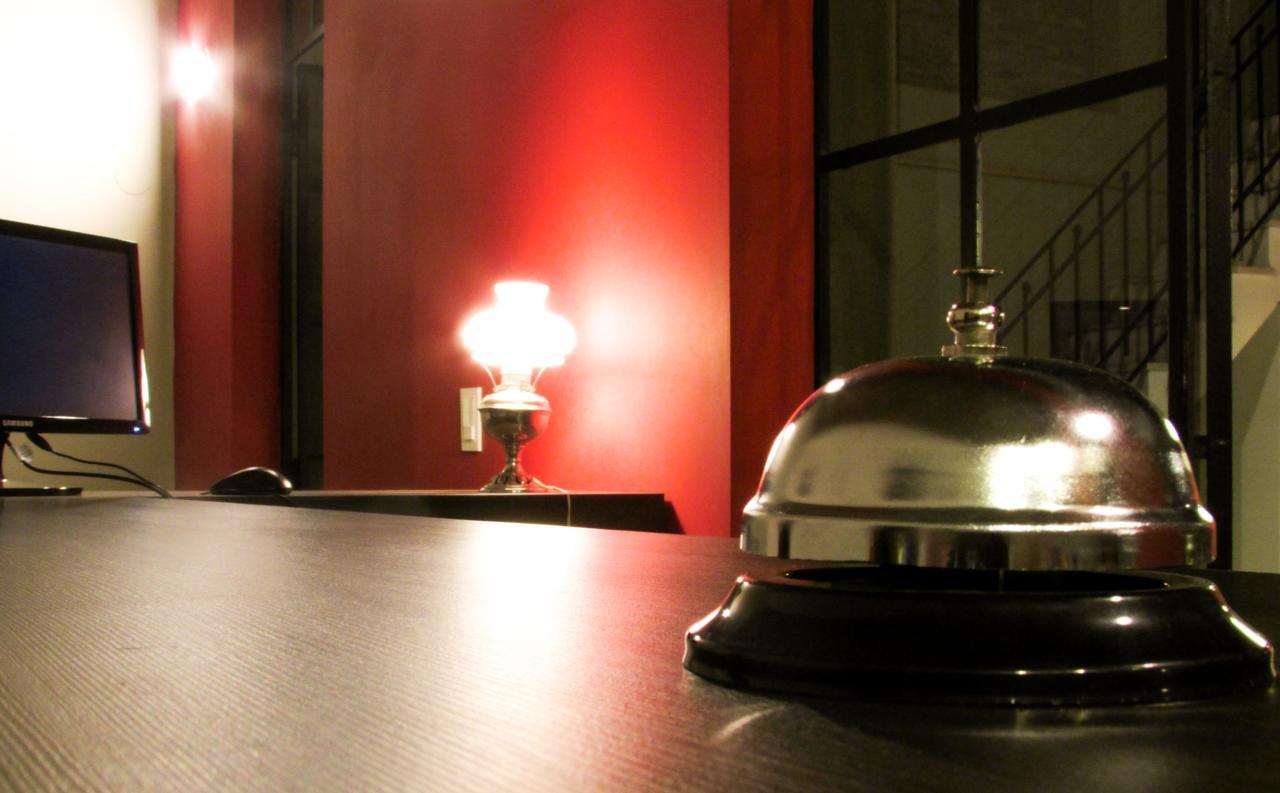 La Casa De Arriba Hostel ロサリオ エクステリア 写真