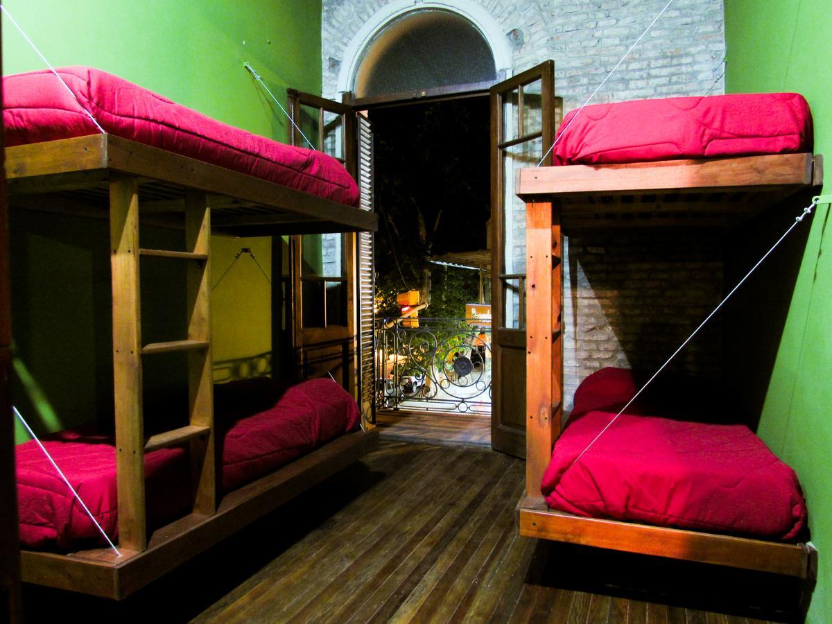 La Casa De Arriba Hostel ロサリオ エクステリア 写真