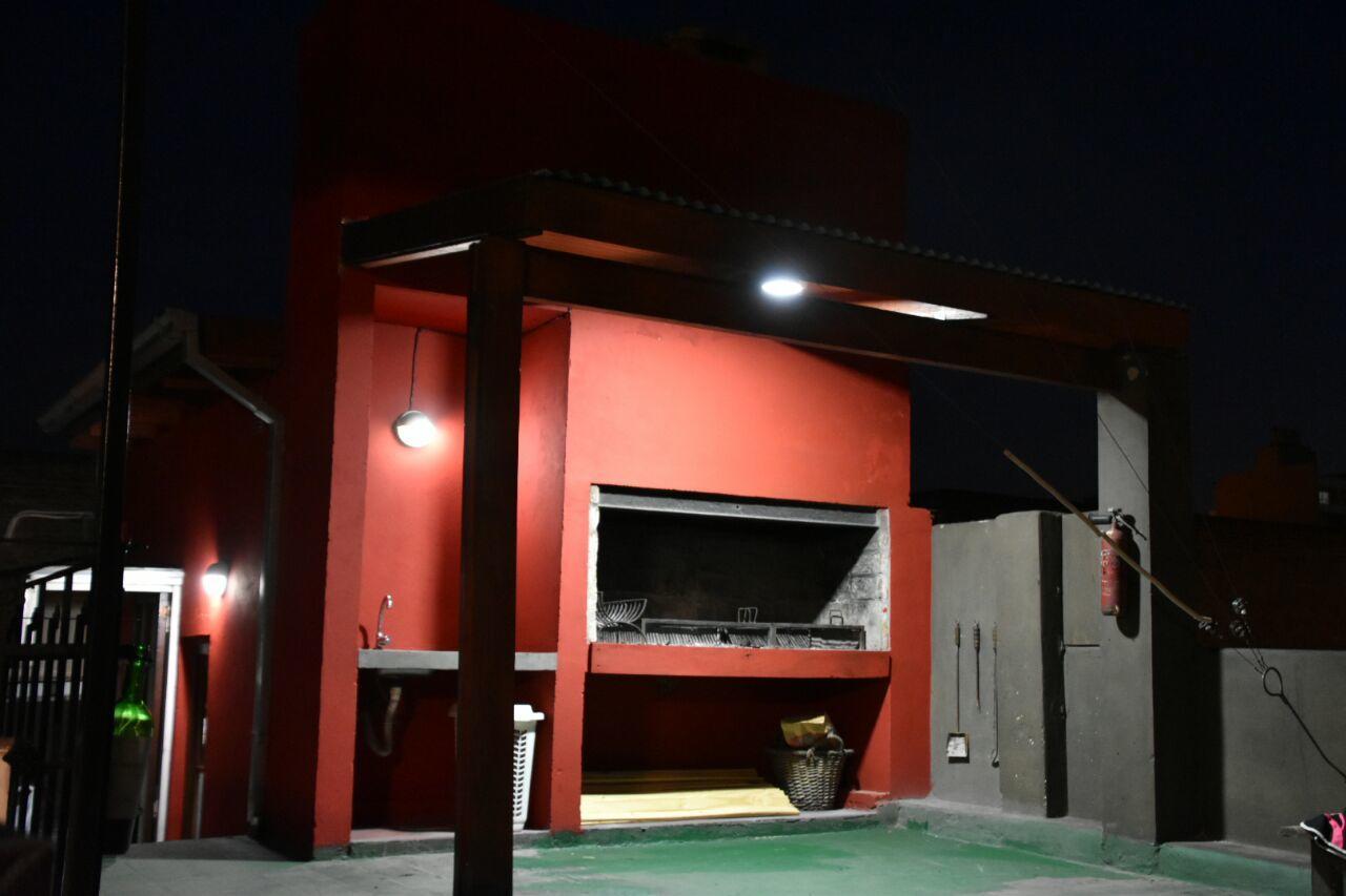 La Casa De Arriba Hostel ロサリオ エクステリア 写真