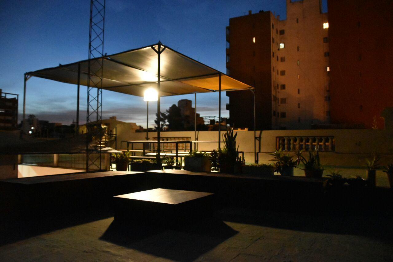 La Casa De Arriba Hostel ロサリオ エクステリア 写真