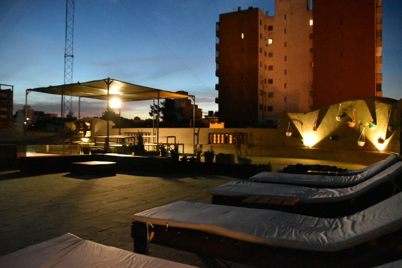 La Casa De Arriba Hostel ロサリオ エクステリア 写真