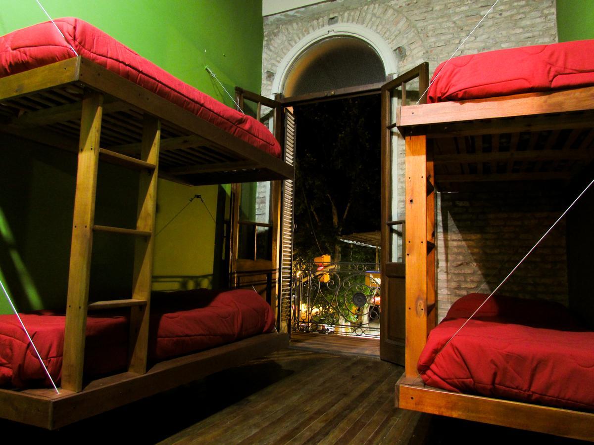 La Casa De Arriba Hostel ロサリオ エクステリア 写真